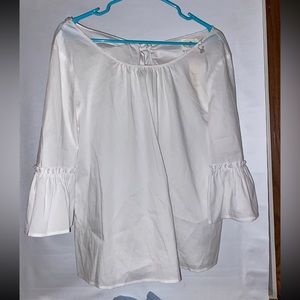 Cold shoulder women’s blouse
